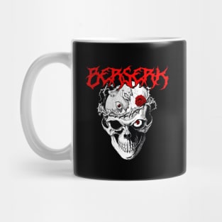 Skull  Head Mug